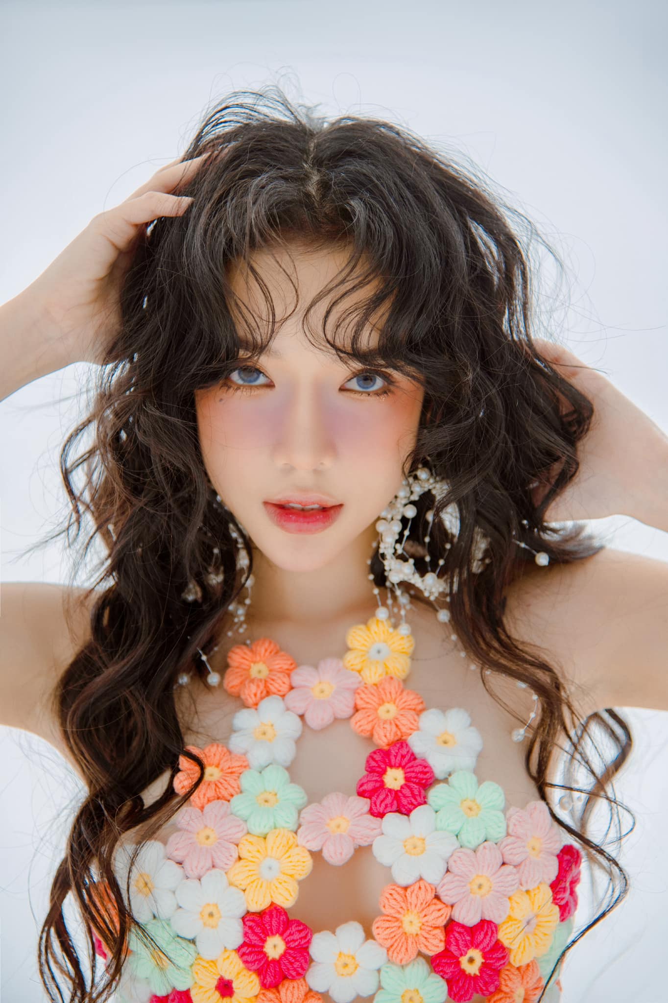 LyLy trưởng thành hơn sau mâu thuẫn cũ với Châu Đăng Khoa