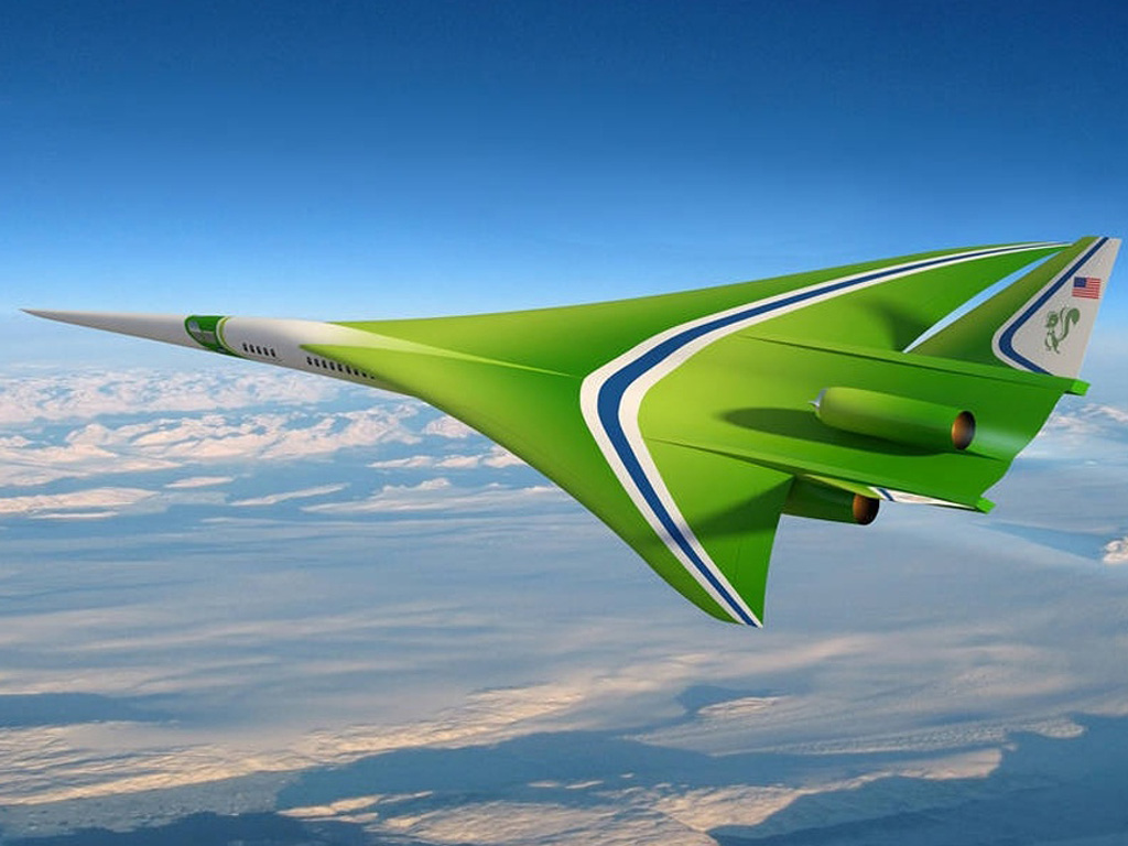 Khái niệm máy bay N+2 của Lockheed Martin - Ảnh: Lockheed Martin