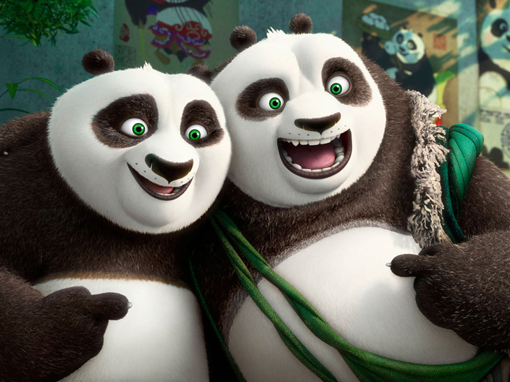 Kung Fu Panda: Đã bao giờ bạn ước mình có sức mạnh phi thường như Po - chú gấu trúc Kung Fu trong bộ phim Kung Fu Panda chưa? Hãy cùng xem hình liên quan để khám phá thế giới võ thuật đầy phép màu và hài hước này. Bộ phim sẽ đem đến cho bạn những giờ phút thư giãn và cả những kỷ niệm khó quên.