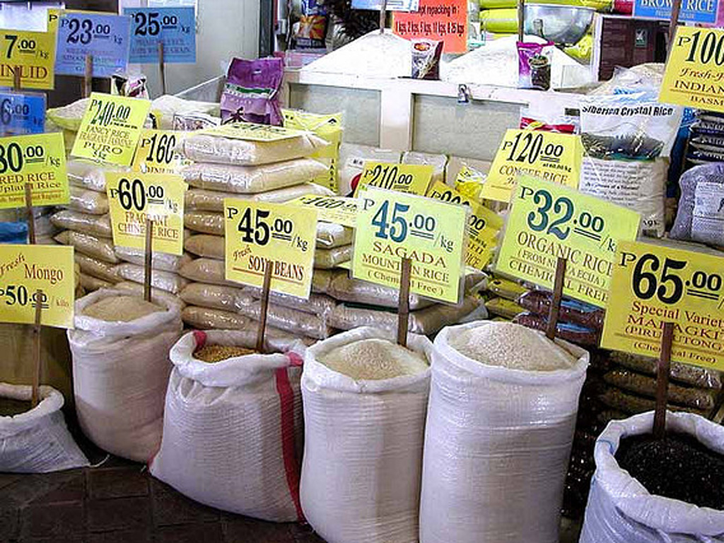 Cost Of One Sack Of Rice In The Philippines