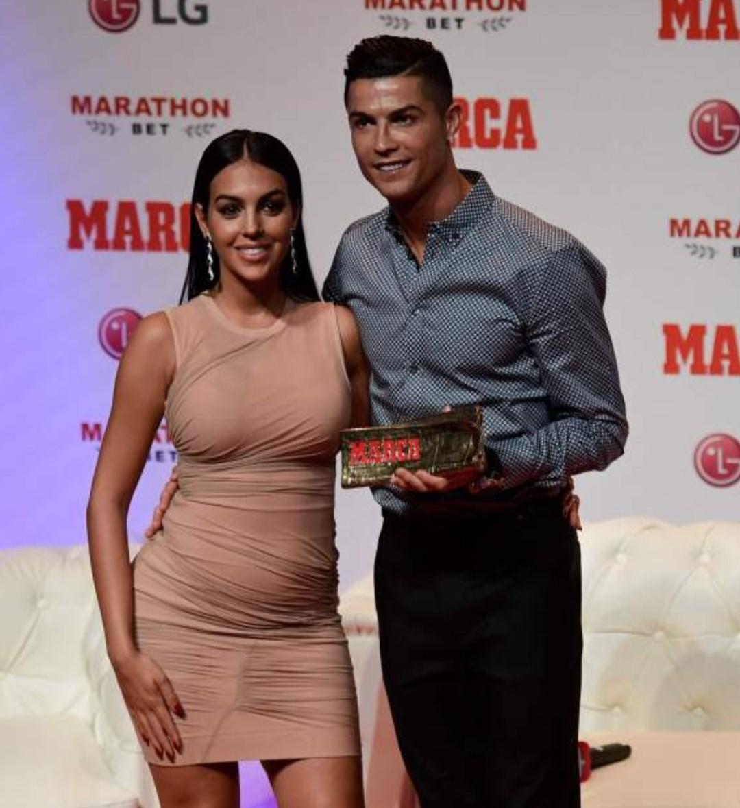 Georgina Rodriguez: From Spanish Model to Queen, Thanks to Cristiano Ronaldo's Child 13