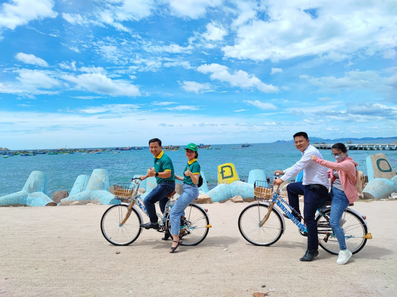 Từ quý IV2022 Người dân Hà Nội sẽ được trải nghiệm thuê xe đạp công cộng  với giá 60000  120000 đồngngày  Báo Dân tộc và Phát triển
