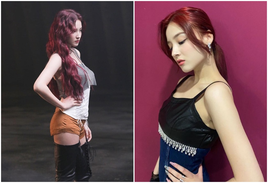 Nancy (Momoland) Tái Xuất Kpop Với Nhan Sắc Rạng Rỡ