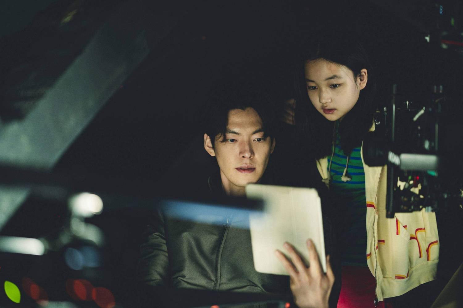 Con Gái' Kim Woo Bin Trong 'Alienoid' Diễn Xuất Ấn Tượng