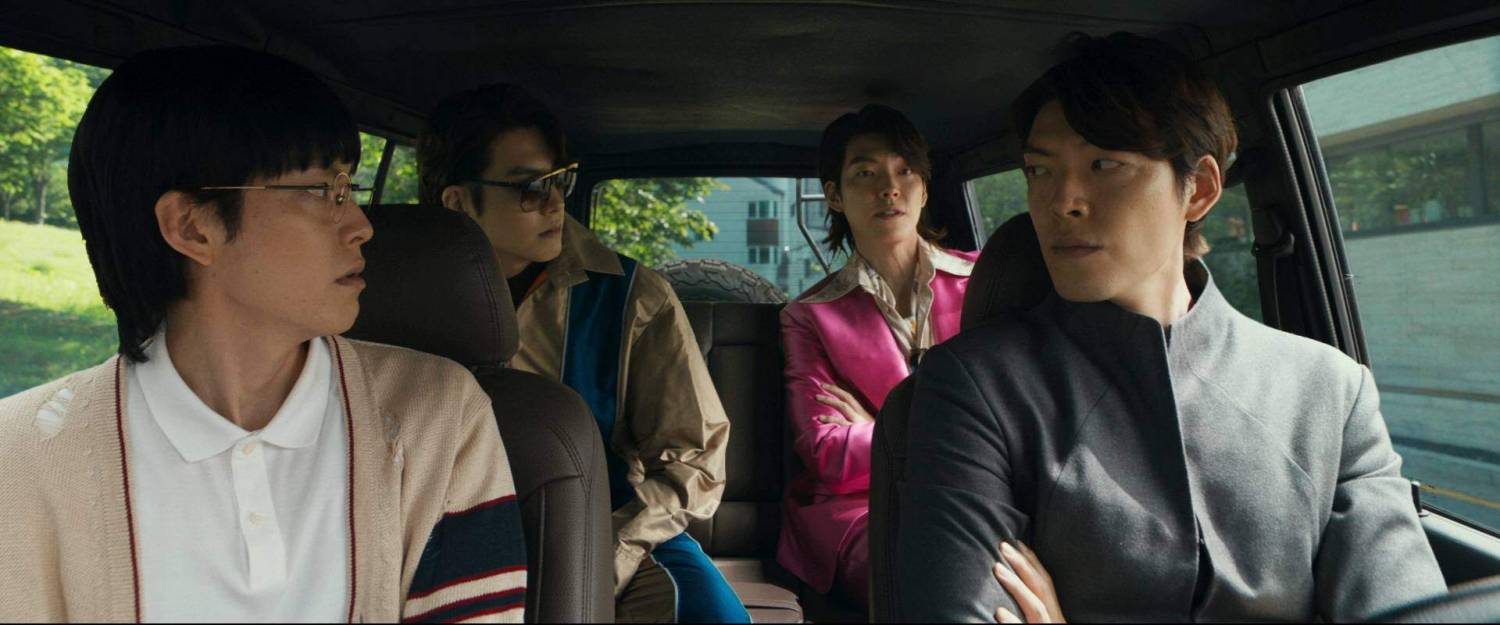 Kim Woo Bin và Shin Min Ah hẹn hò ở Pháp Kim Woo Bin Và Shin Min Ah Hẹn Hò Ở Pháp