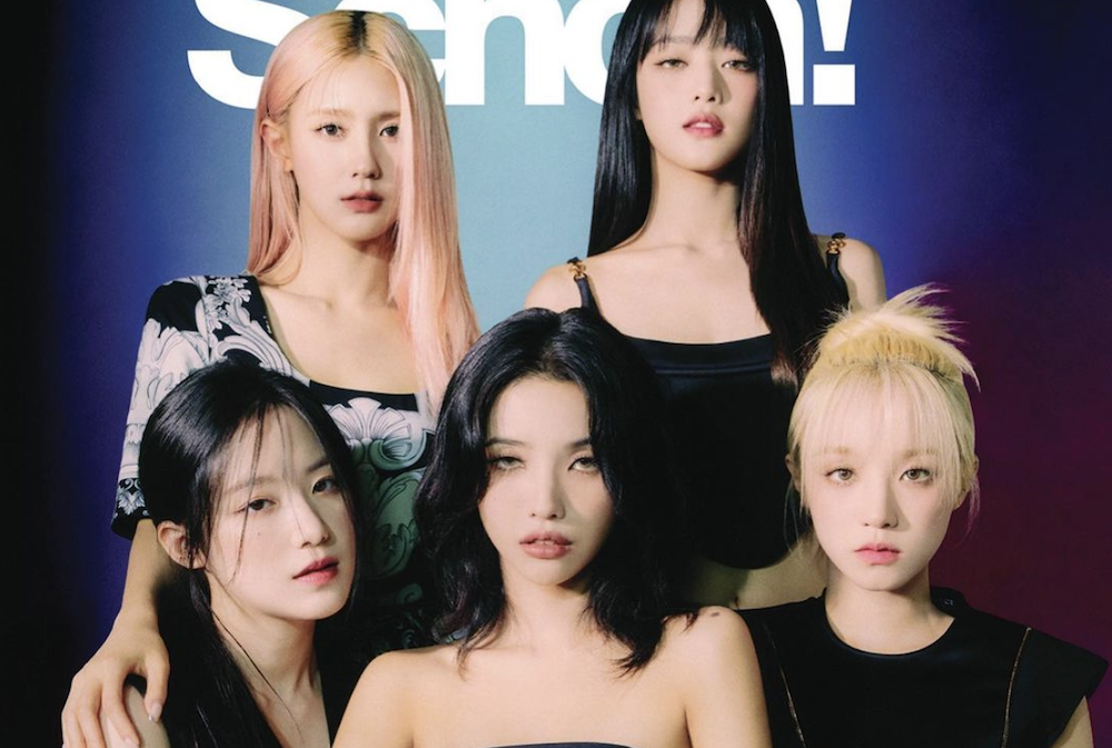 Nhóm Nhạc Nữ (G)I-Dle Khuấy Đảo Làng Nhạc Hàn Quốc Là Ai?