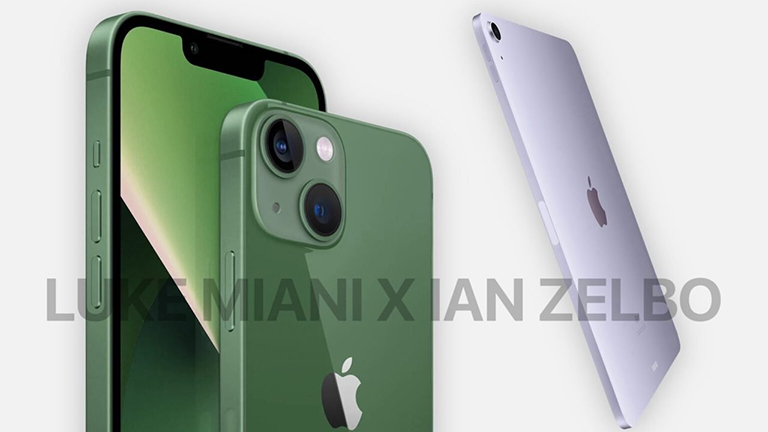 iPhone 14 màu xanh thể hiện chất riêng của bạn