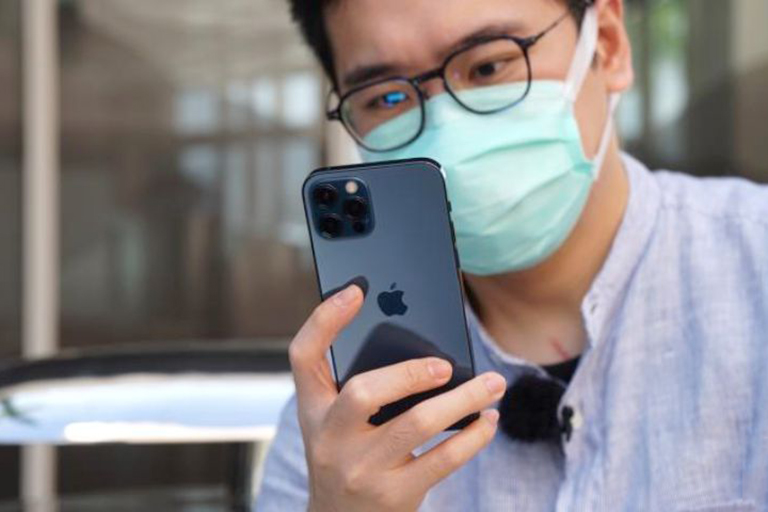 Face ID dưới màn hình sẽ không xuất hiện trên iPhone trong 2 năm tới