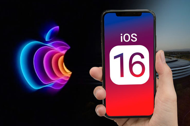 iOS 16: \