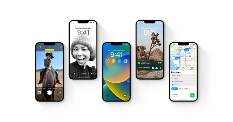 iOS 16 mới nhất của iPhone 13 cung cấp cho người dùng rất nhiều tiện ích và tính năng hiện đại, giúp tối đa hóa trải nghiệm người dùng. Tất cả những tính năng tiên tiến này được tích hợp vào một chiếc điện thoại thông minh với hiệu năng cao, giúp người dùng tận hưởng một cách hoàn hảo.
