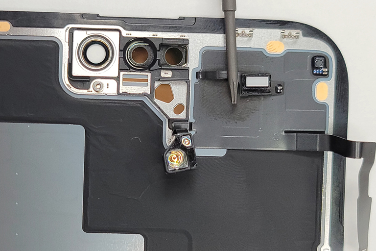 Khám phá các thành phần bên trong iPhone 14 Pro Max