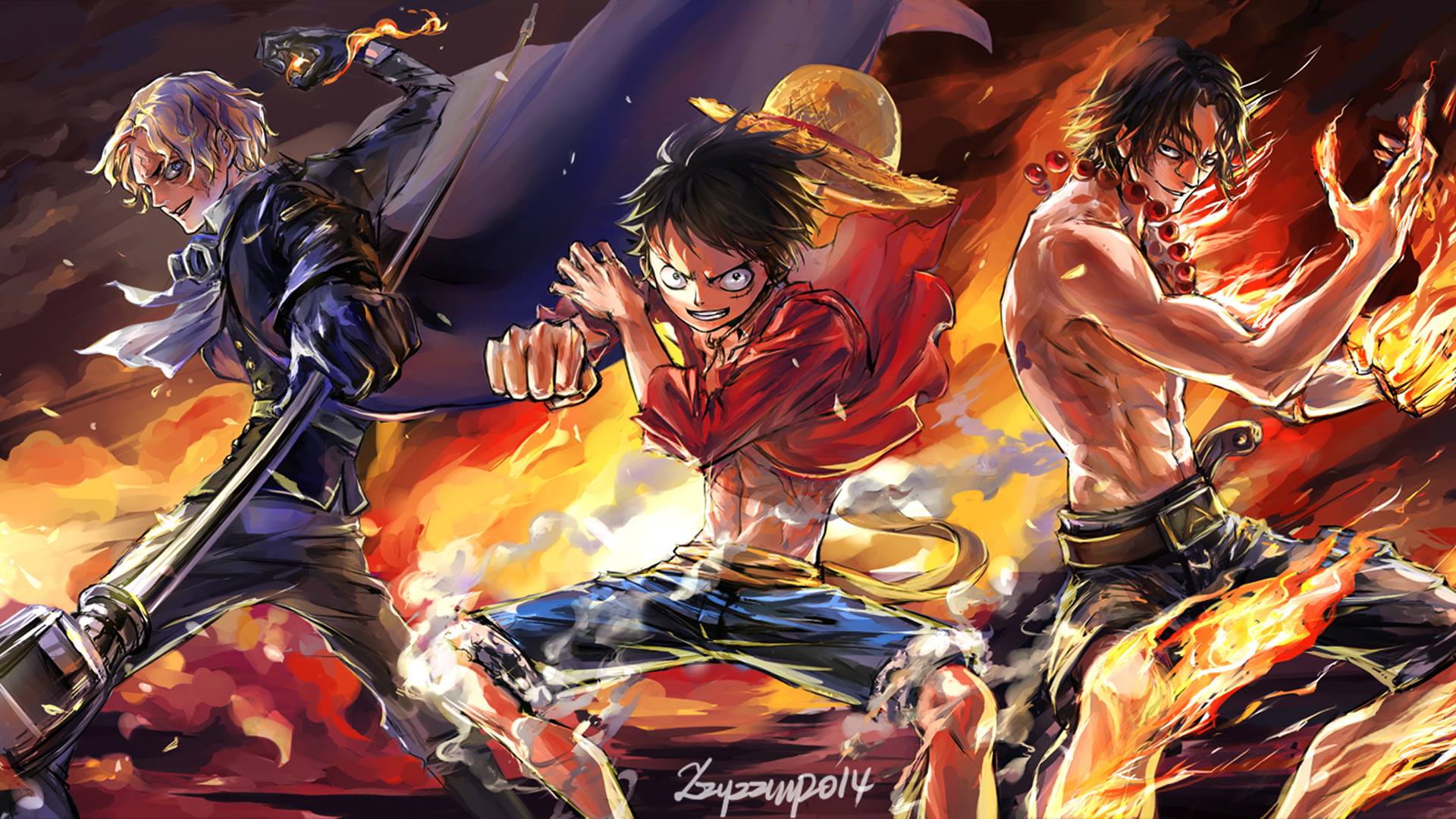 Hình ảnh One Piece  Tổng hợp hình ảnh One Piece đẹp nhất