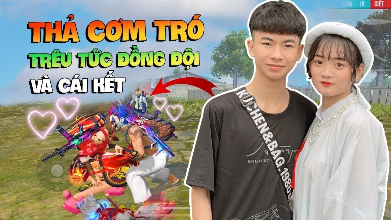 Squid Game' Phiên Bản Free Fire Và Màn Ăn Mừng Kênh Đạt 1 Triệu Sub Của Ntn