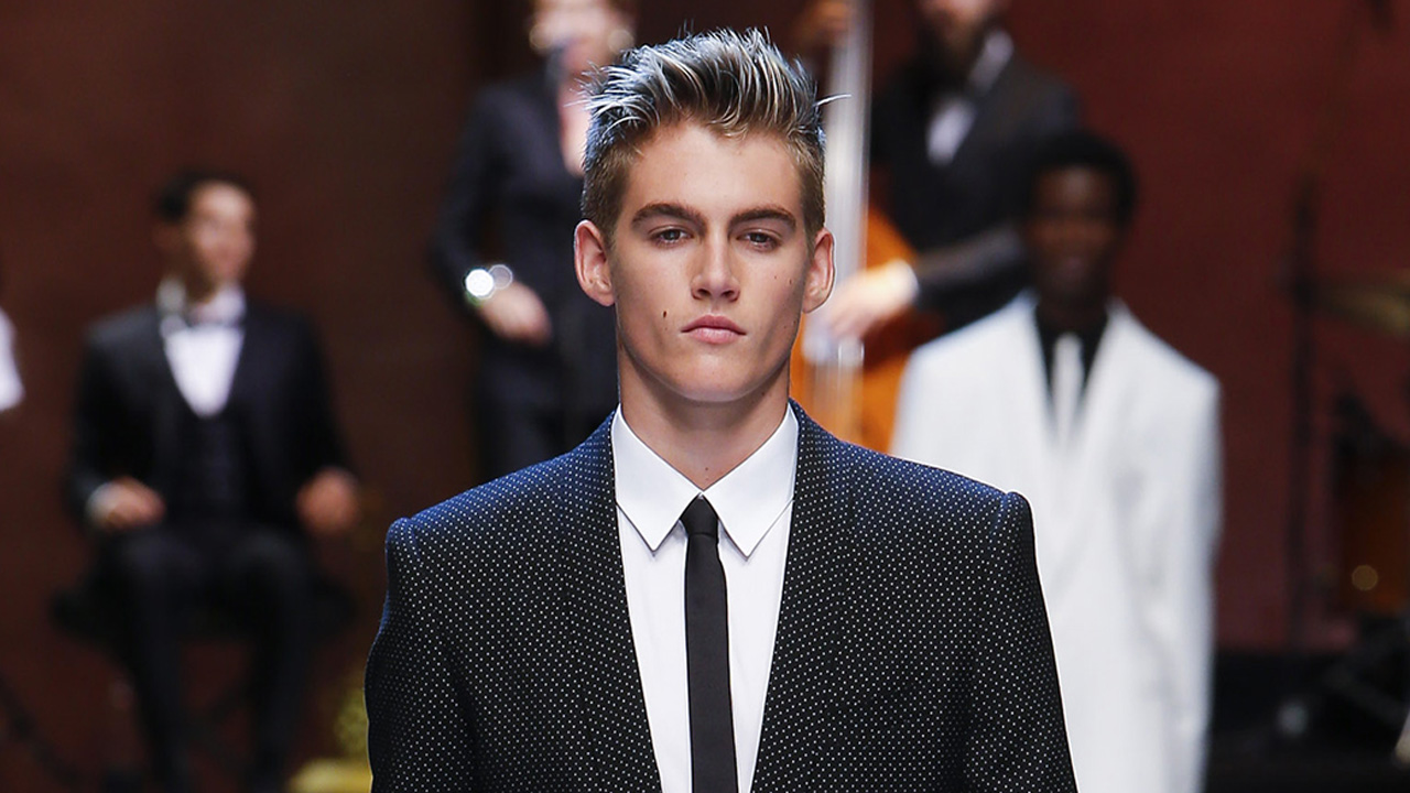 presley gerber