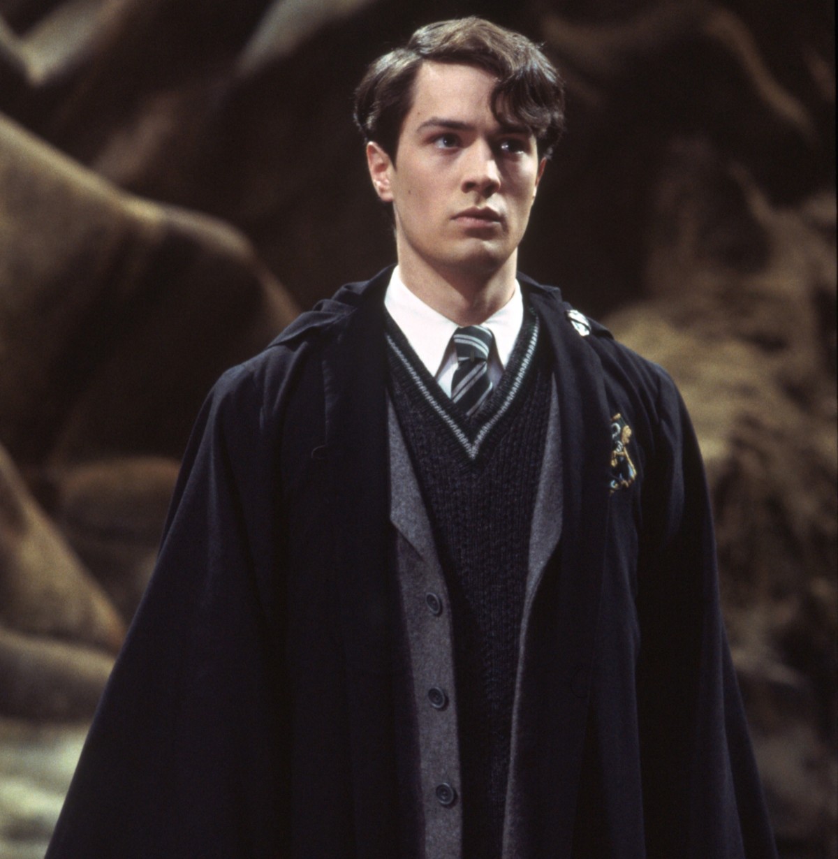 TomRiddle WB F2 StandingInChamberOfSecrets Still 080615 Port