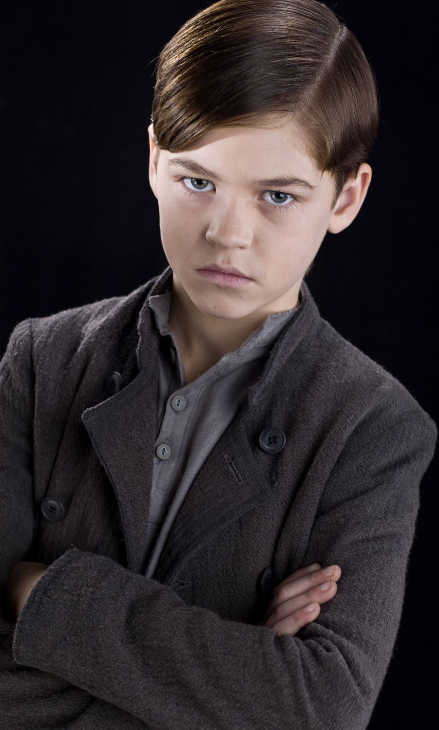 Tom Marvolo Riddle - 10-years-old HBP promo 1