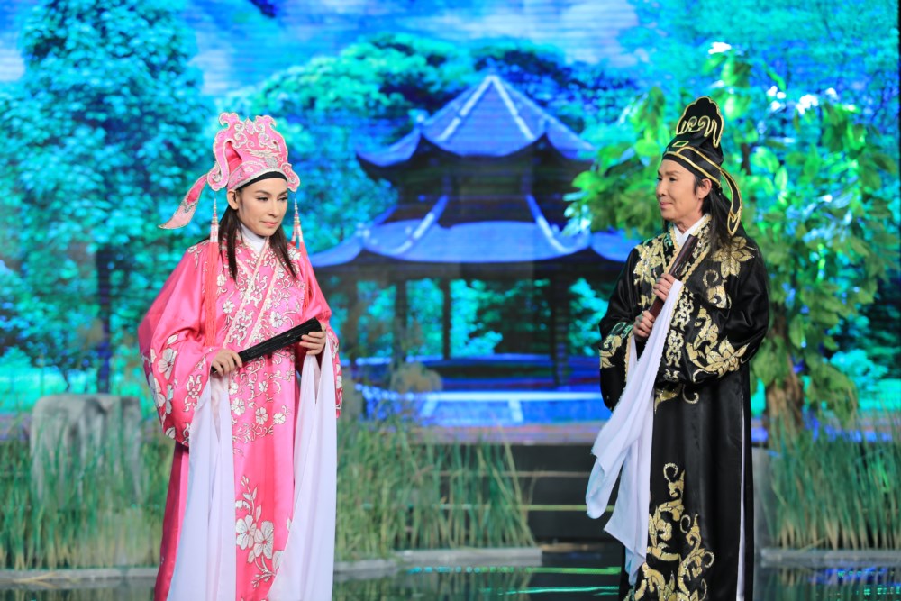 Luong son ba - Chuc anh dai 40