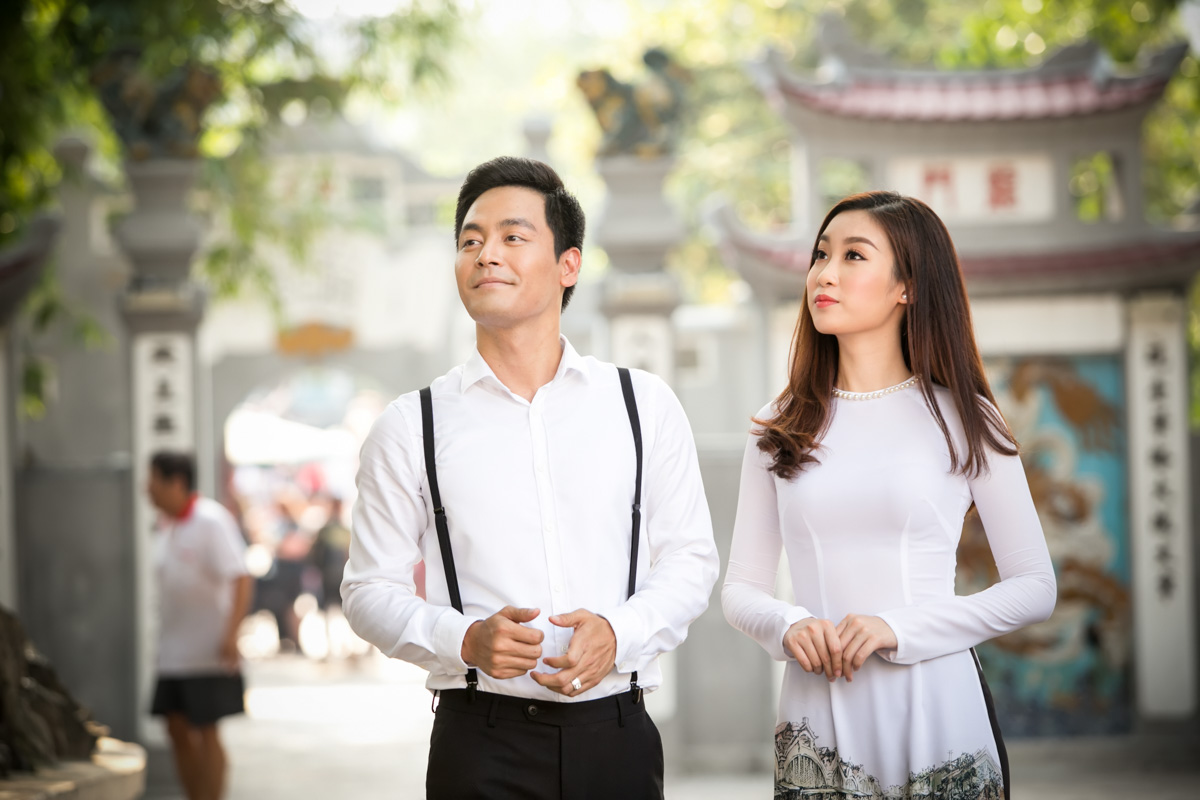 PHAN ANH - DO MY LINH 3