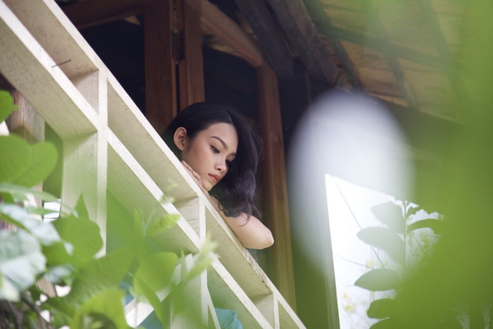 Anh Đang Nghĩ G&igrave; - Mỹ Linh 4