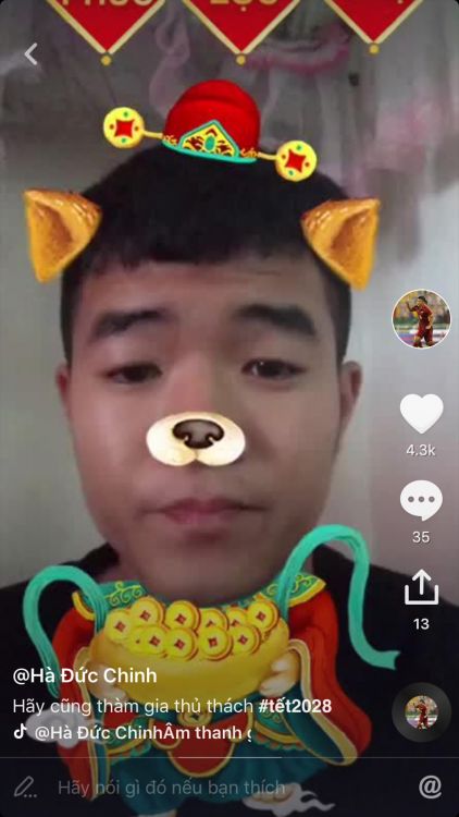 U23 Vietnam Ha Duc Chinh