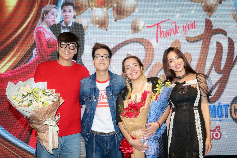 09 BUI ANH TUAN - TO TO - NTK TANG THANH CONG - THIEN NGA 3