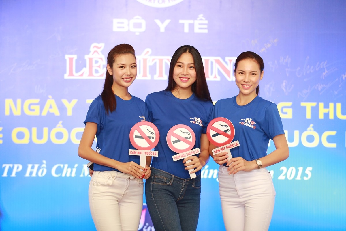 Thuy Van - Dieu Ngoc - Le Quyen
