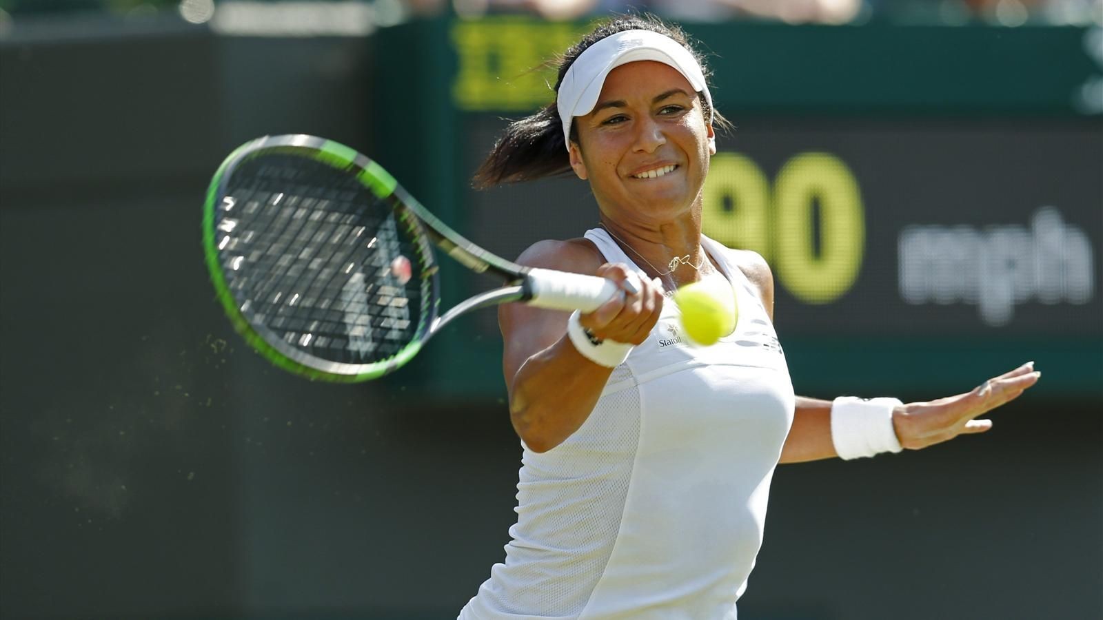 Heather Watson