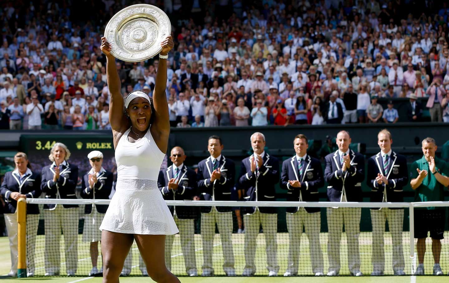 Serena Williams Wimbledon