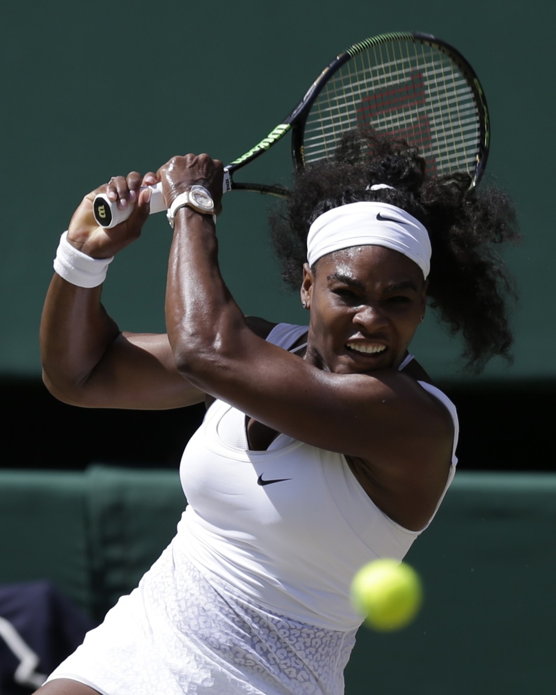 Wimbledon Serena Williams