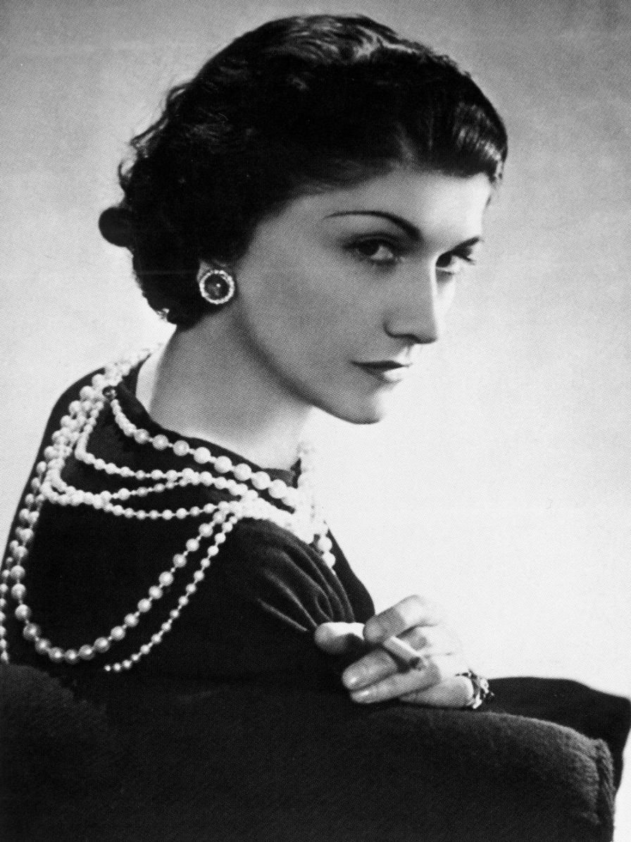 Gabrielle Chanel The American Dream of the Fashion IconFashionela