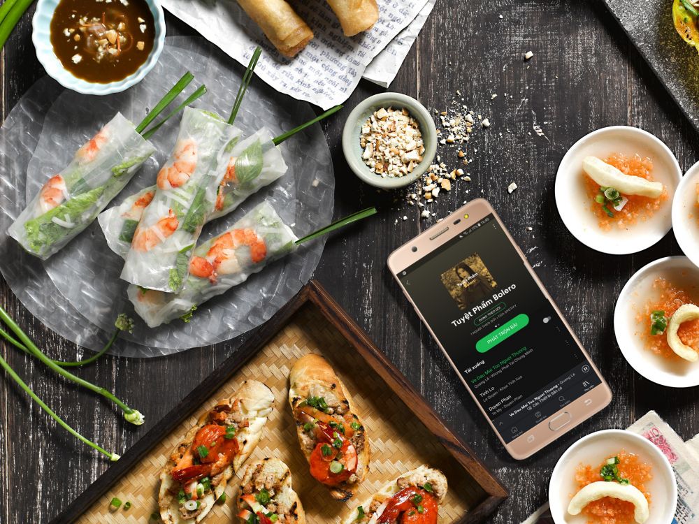 SPOTIFY VN FOOD