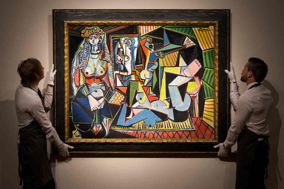 Picasso-Les-Femmes-dAlger-1955-Courtesy-of-Christies-Estimated-at-140-million