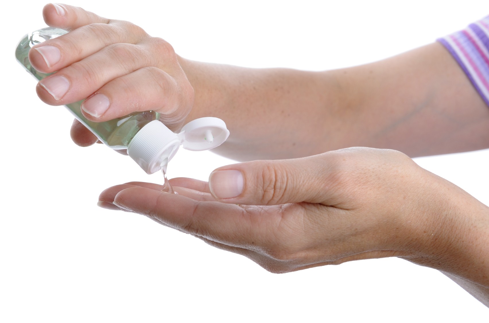 hand sanitizer