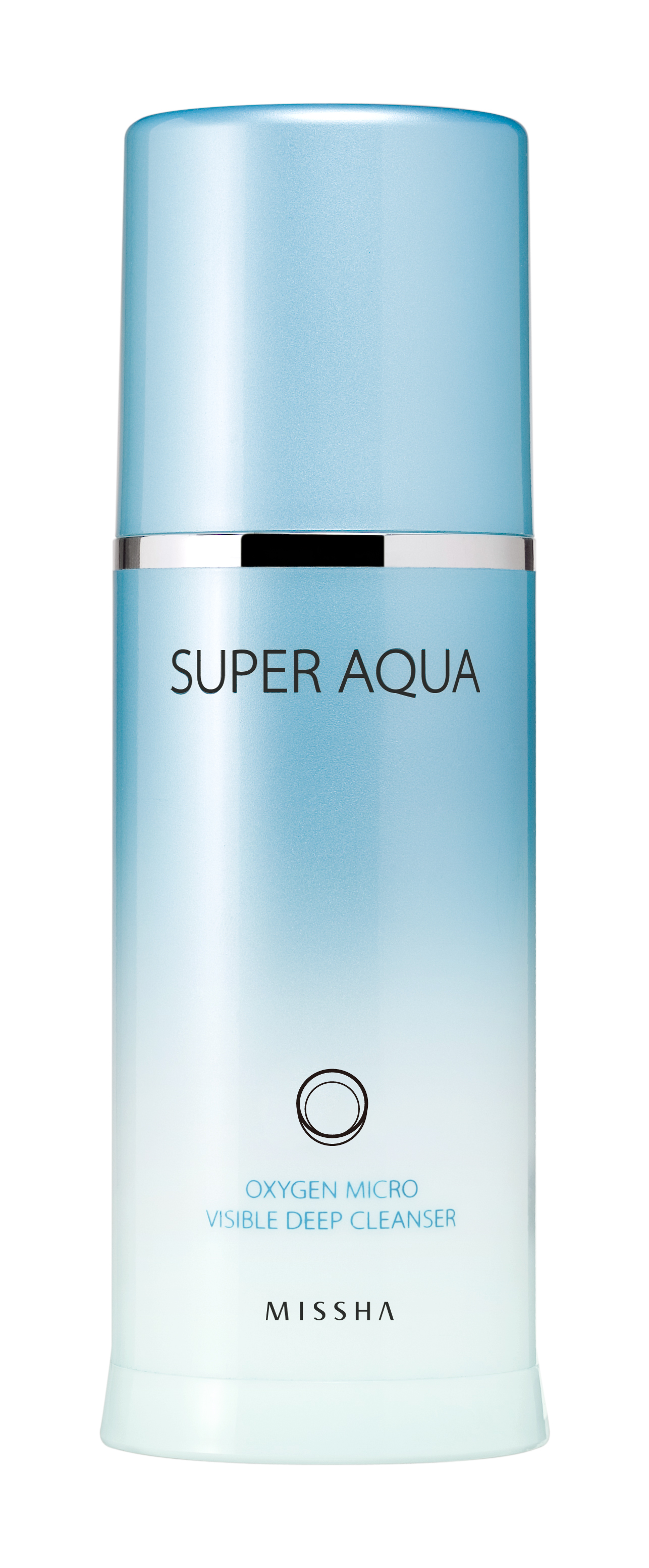 1 MISSHA Super Aqua Oxygen Micro Visible Deep Cleanser