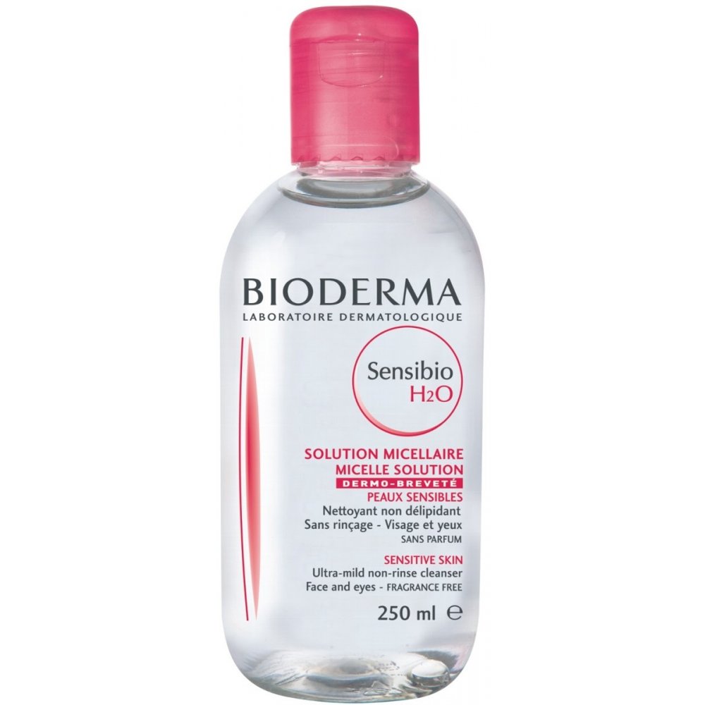 Bioderma Sensibio H2O Water