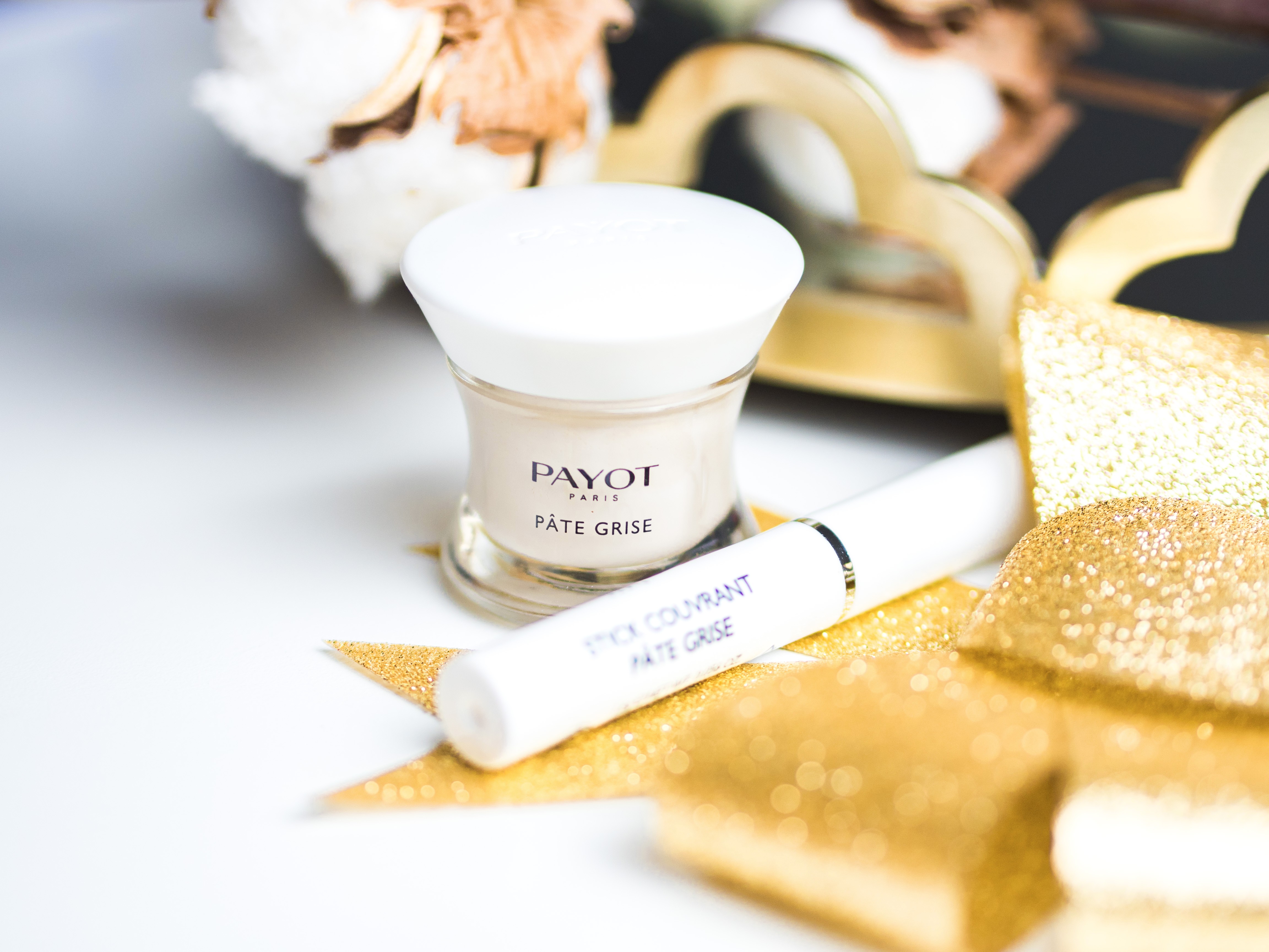 babillages Payot Pâte Grise