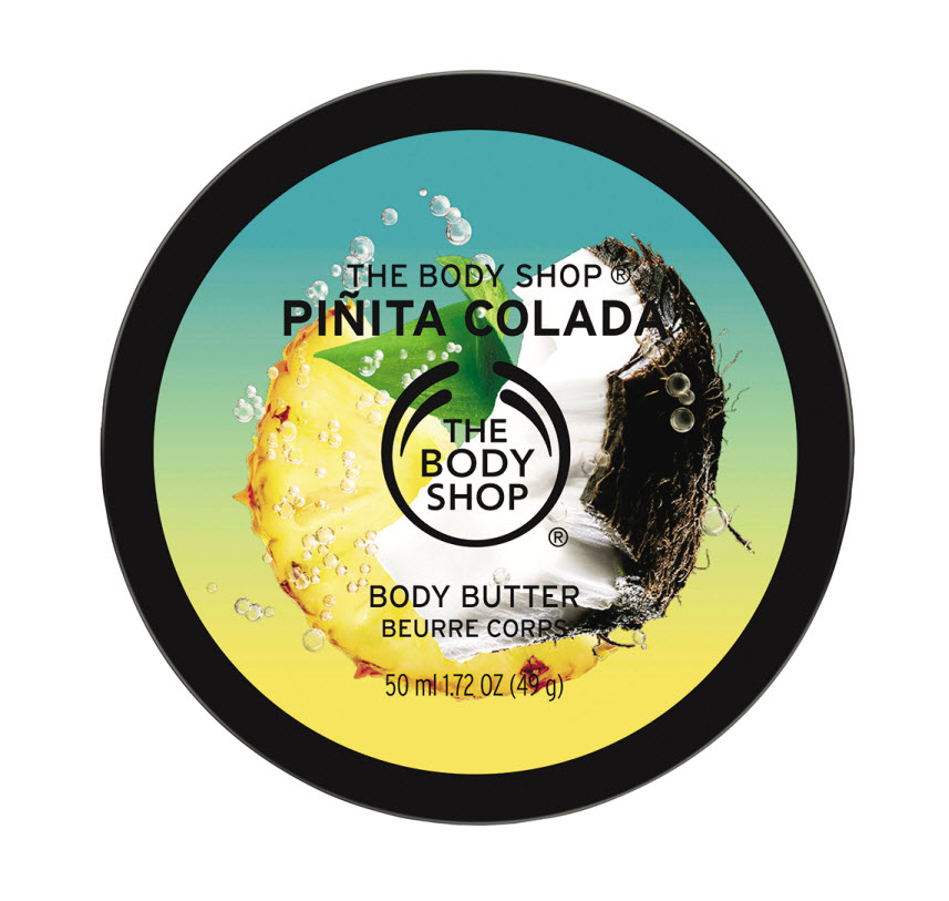 1 Pinita Colada Body Butter 50ml INPINPS023