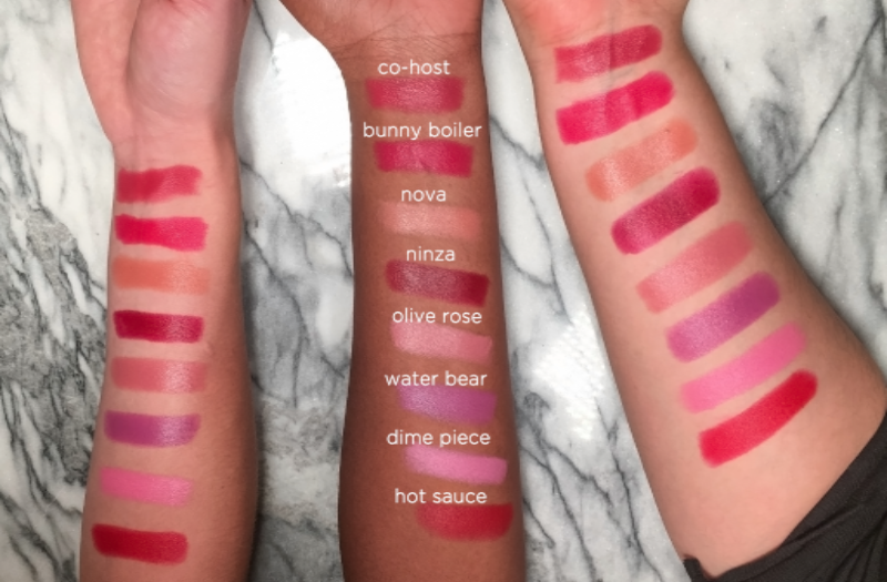 Avo Lip arm swatches 1024x1024
