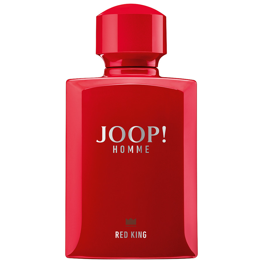 Joop Homme-Red King