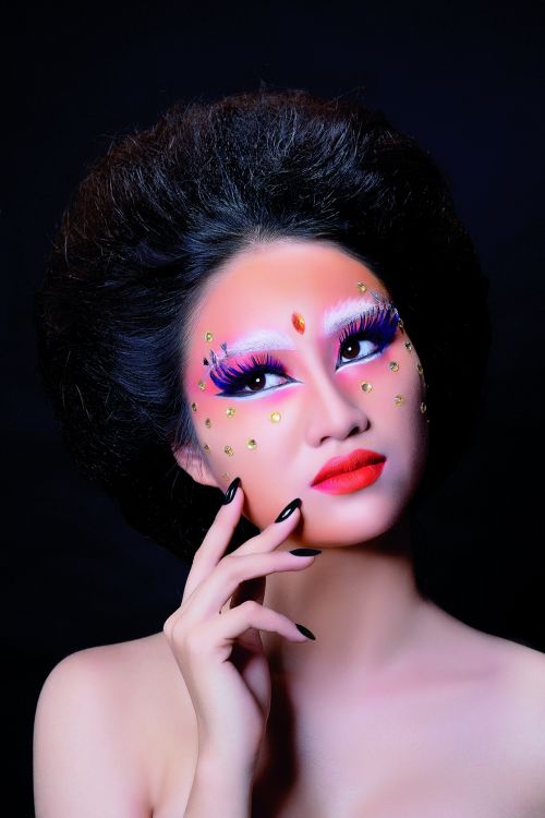 Make up1243