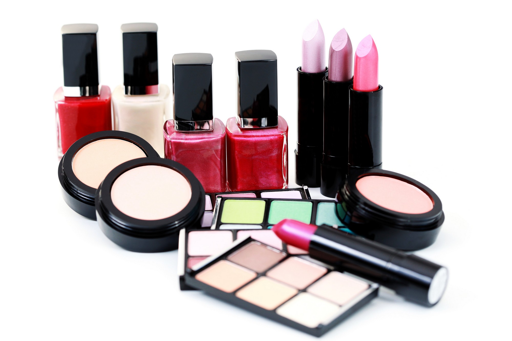 Cosmetics beautyproducts thailand market 3