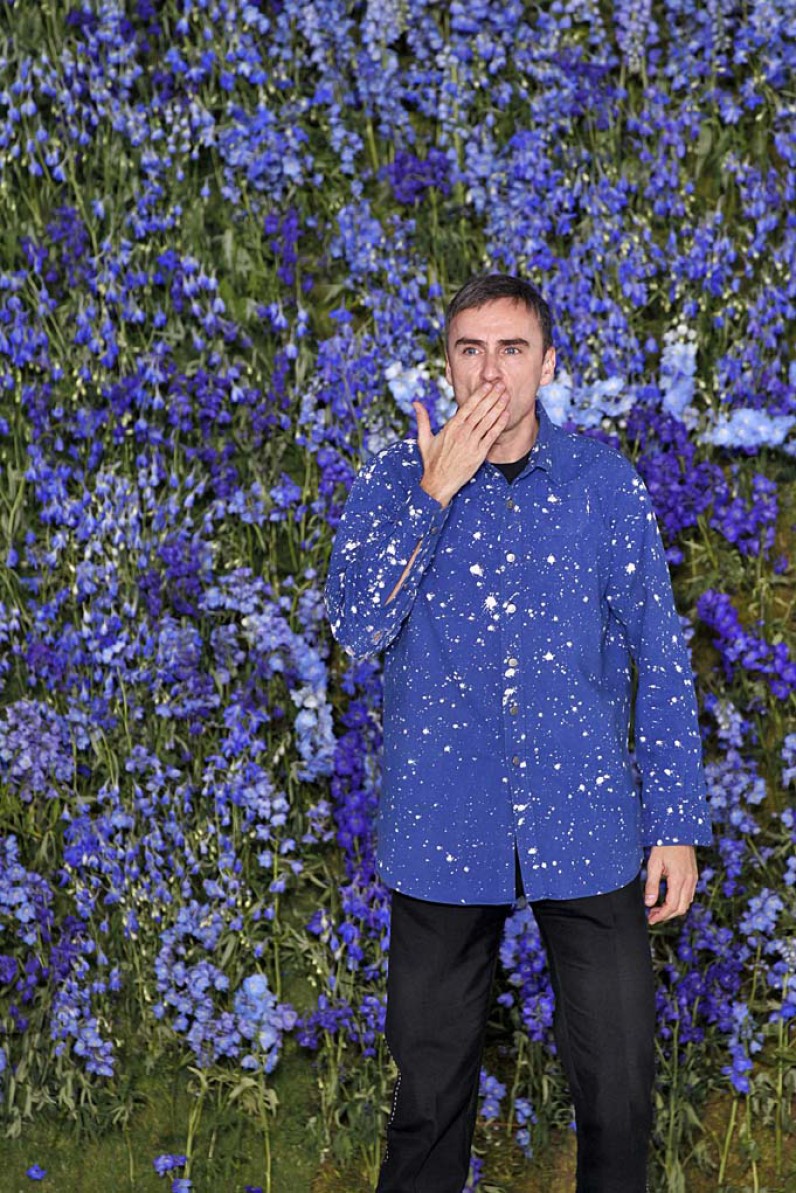 Christian Dior SE Raf Simons