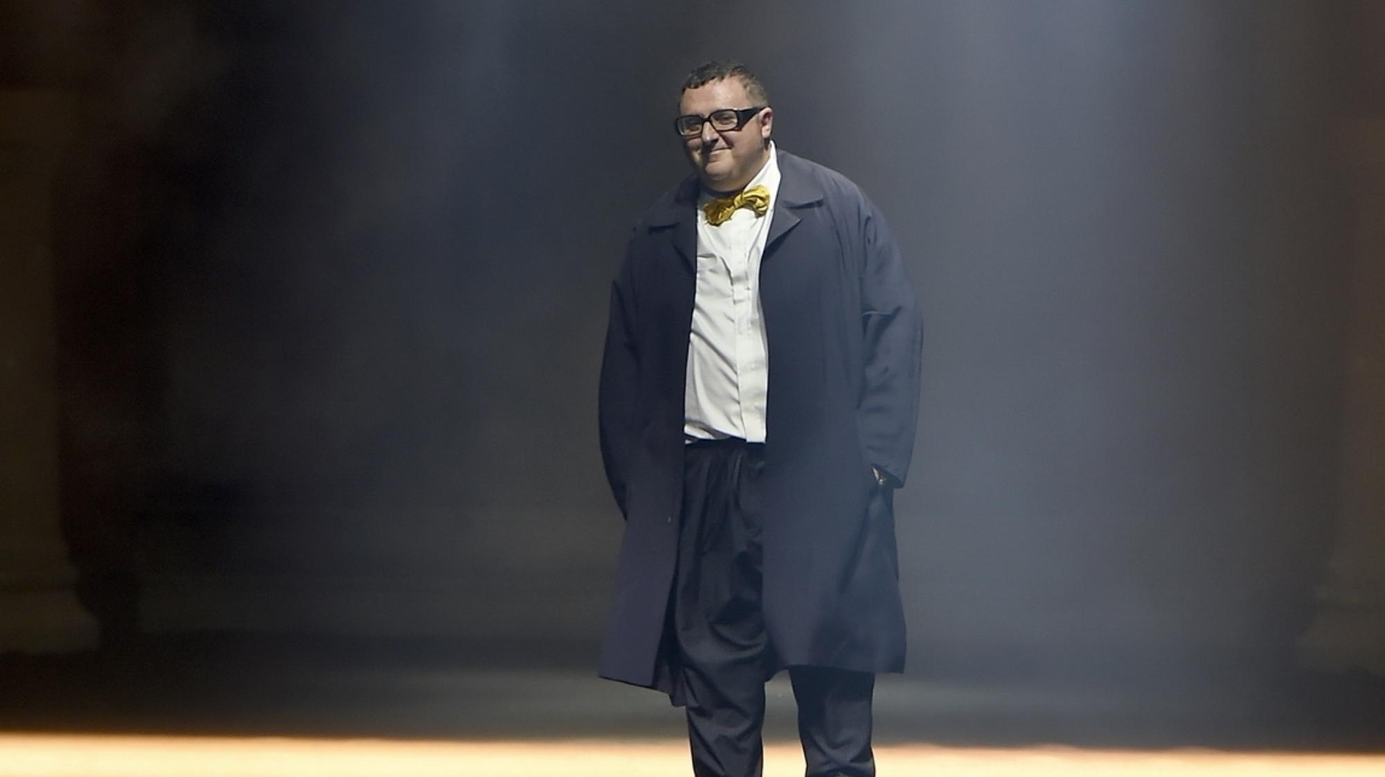 Alber Elbaz