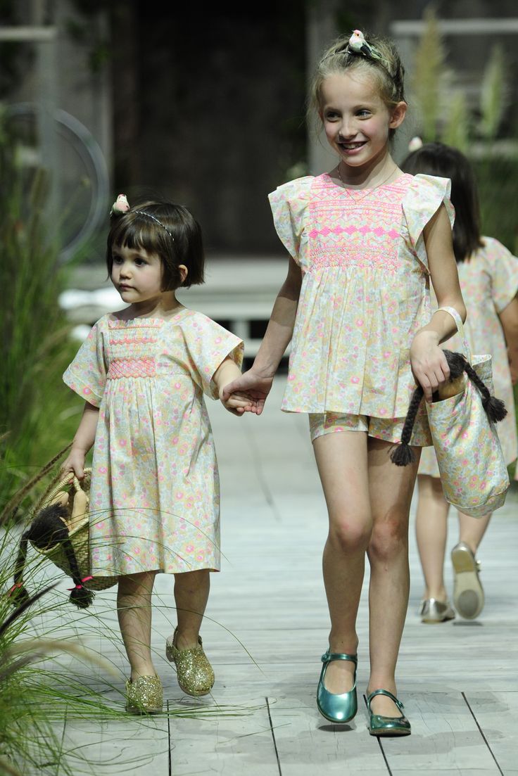 Bonpoint Summer 2016 Kids Style Bonpoint Ss16