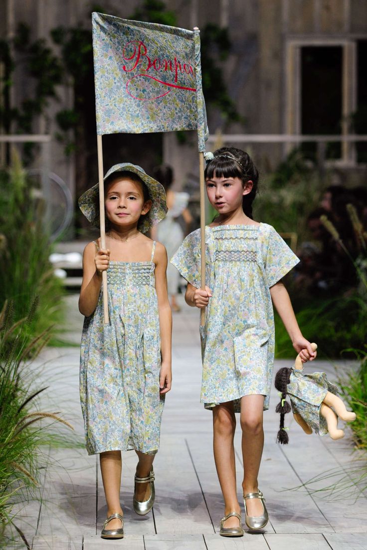 Bonpoint Summer 2016 Kids Style Bonpoint Ss16 1