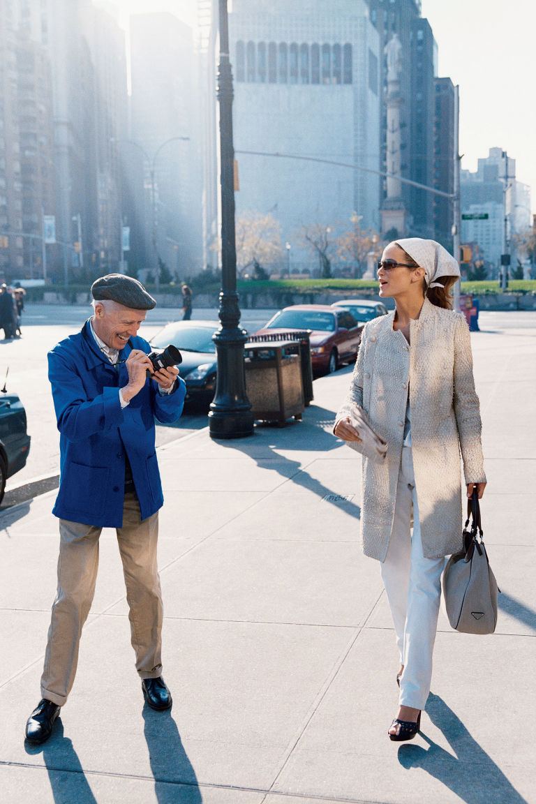 5bill cunningham best streetstyle photographer new york time