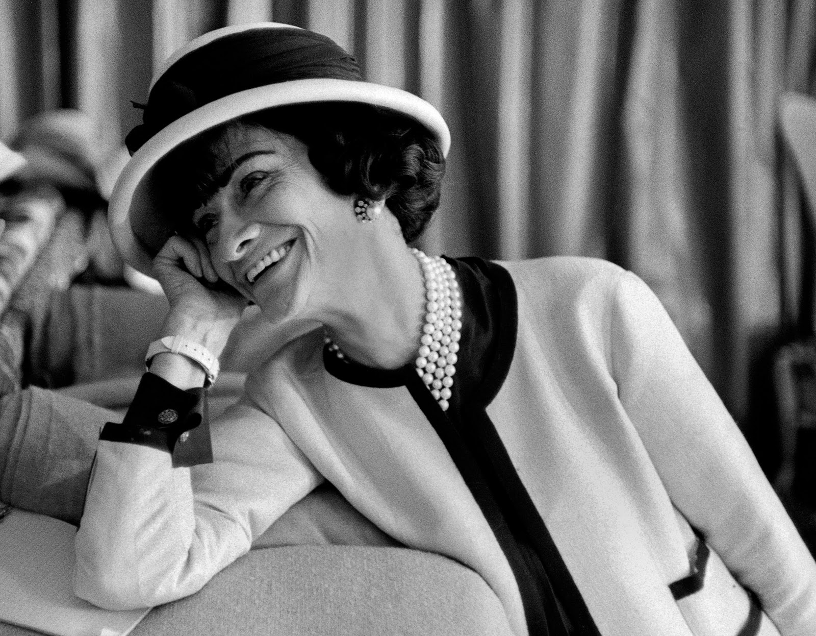 How Global Icon Coco Chanel Completely Reinvented Womens Fashion  Black  Wash Blog
