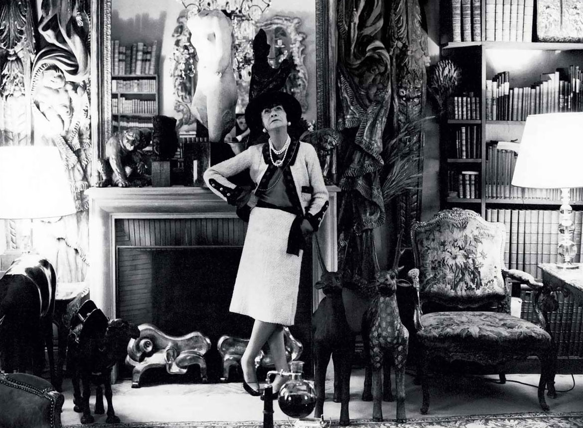 VA to host exhibition on Coco Chanels career and designs  Chanel  The  Guardian
