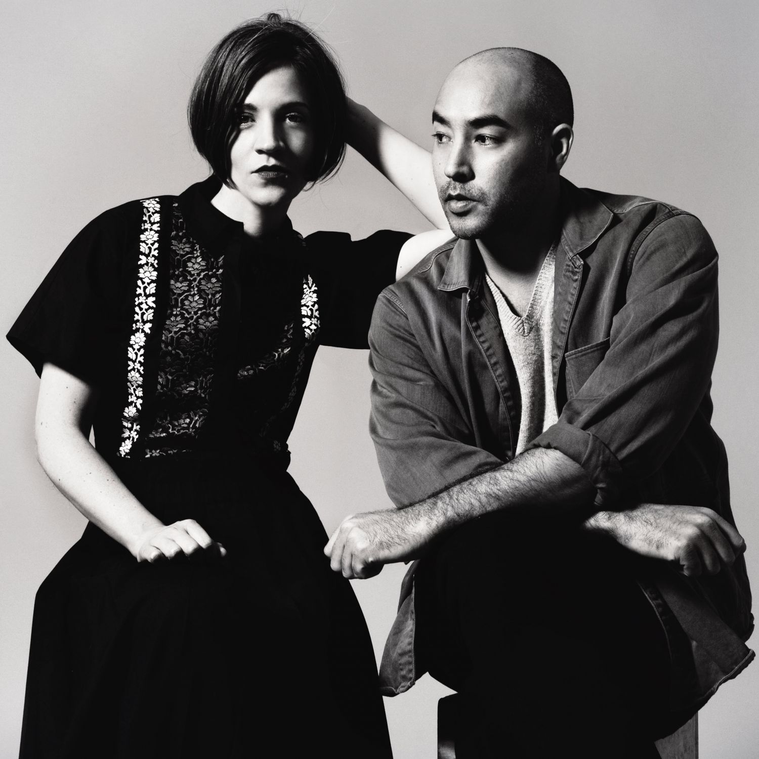 Erin Beatty and Max Osterweis