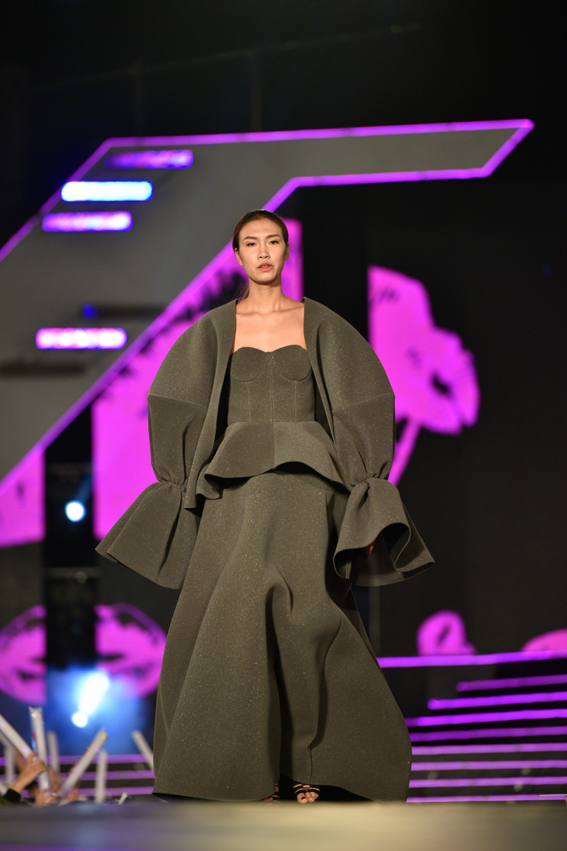 4. Phong cach oversized-Ha Nhat Tien